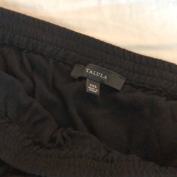Aritzia Talula Tabata Strapless Jumpsuit - Picture 2 of 3
